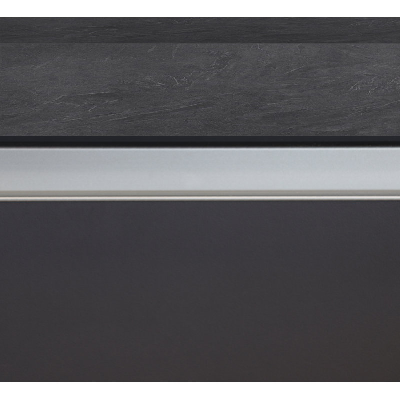 Pameal Wood Kitchen Island, Grey, Grey