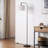 68" Arched Floor Lamp With Dimmable Bulb And Remote Control-691025910