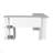Techni Mobili Modern L-Shaped Desk With Side Shelves