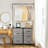 Feemster 33.5'' W 5 - Drawer Dresser