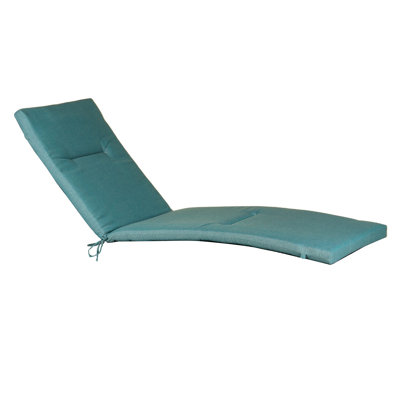 Sunbrella® Premium Outdoor Chaise Lounge Cushion