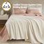 Couverture 100% coton égyptien certifié-297052660-297052649