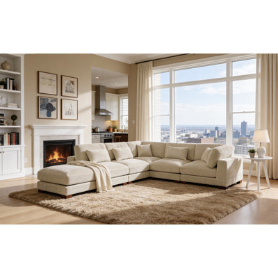 Moonwallow Modular Sectional