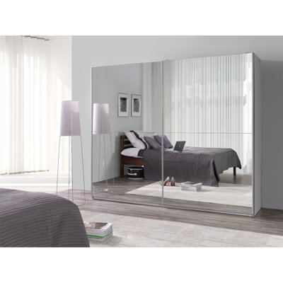 Maxi 2 Door Wardrobe