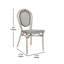 Chaise Paris empilable Copenhague-1973868043