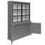 Avangelia 406.4 cm W Display Cabinet-248255315