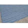 Florence Geometric Area Rug in Navy