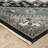 Edgette Oriental Medallion Blue/ Grey Area Rug-632310294