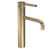 Brushed Brass