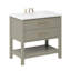 Kiawah Two-Drawer Single Bath Vanity-509629448-510232992-510233009