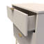 Fully Assembled Anacarina 3 - Drawer Chest of Drawers-1229431556
