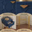 Araneli End Table with Storage-474008704