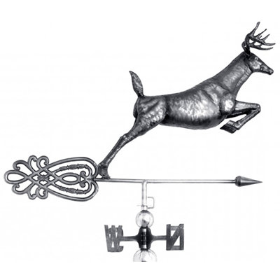 Alsancak 80 cm H Animals Weathervane
