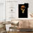 Golden Rose Flower-1575031467