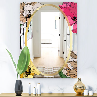 Miroir décoratif Garland