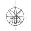 Lustre globe unique à 6 lumières Puma-32059547