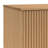 44.9 " W Pine Solid Wood Sideboard