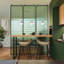 Bithia 3 - Light Polished Chrome Pendant