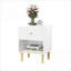 Table de chevet 23,22 po H