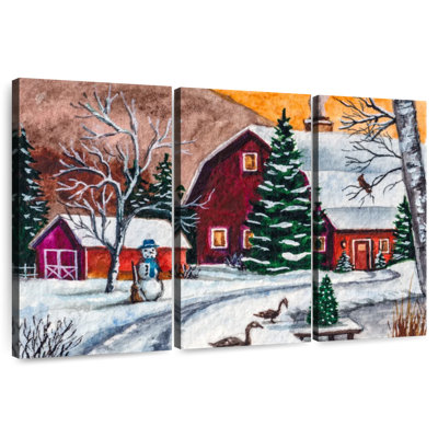 Lilie Christmas Farm