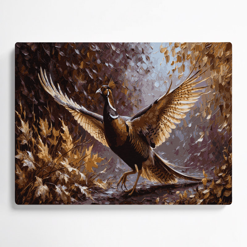 Art mural en métal oiseaux, H 8 po x l 10 po