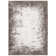 Modern Abstract Area Rugs Machine Washable Indoor Mat, Non-Slip Contemporary Floor Cover, Ultra-Soft Low Pile Accent Carpet