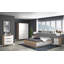 Ashburn 3 Door Wardrobe