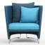 Harada Outdoor Lounge Chair-40814895-40814896