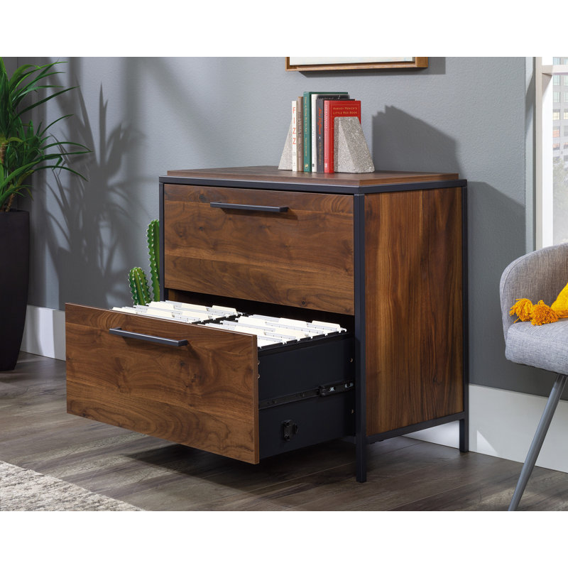 Sudduth 30.23'' Wide 2 -Drawer File Cabinet