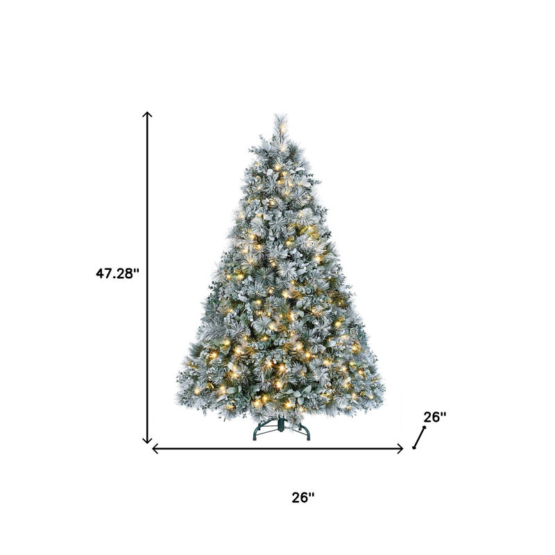 Sapin de Noël 4 pi