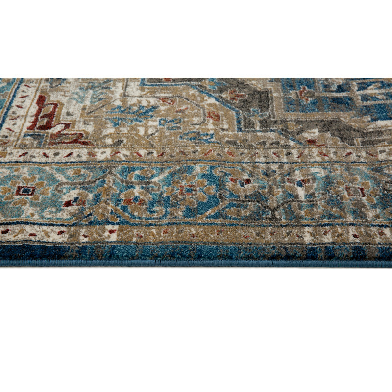 Fowles Indoor Rug, Rectangle 9'2" x 12'6"