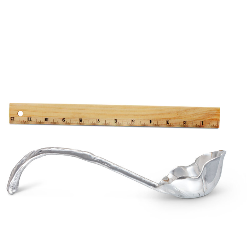 Arthur Court Designs Magnolia Cooking Ladle
