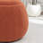 Upholstered Storage Ottoman With Tray-876000555