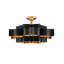 Grand Lotus 6 - Light Chandelier-60563844