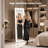 Variable LED Lighting Full length Mirror-2094372290