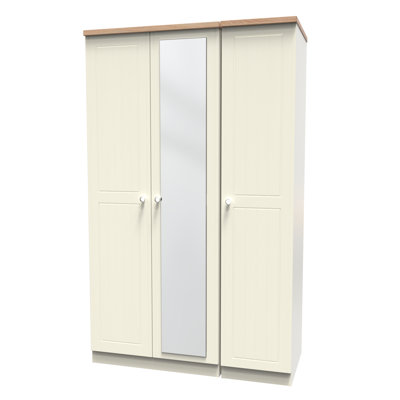 Adale Manufactured Wood Wardrobe