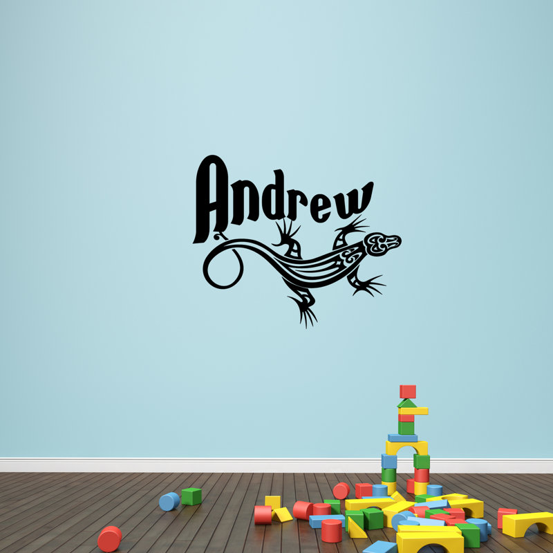 Wall Decal, Black