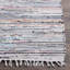 Tapis rayé en coton tissé à la main Conner-22810529
