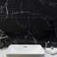 Marble Tech 24x24 Polished Nero Marquina Look Porcelain Tile