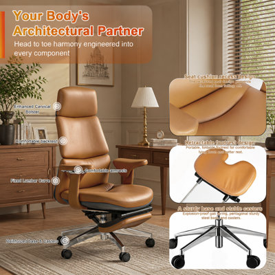 Chaise de bureau