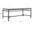 Genevieve Glass Top Coffee Table-2009667468
