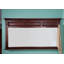 Oxford Wood Wall Mirror