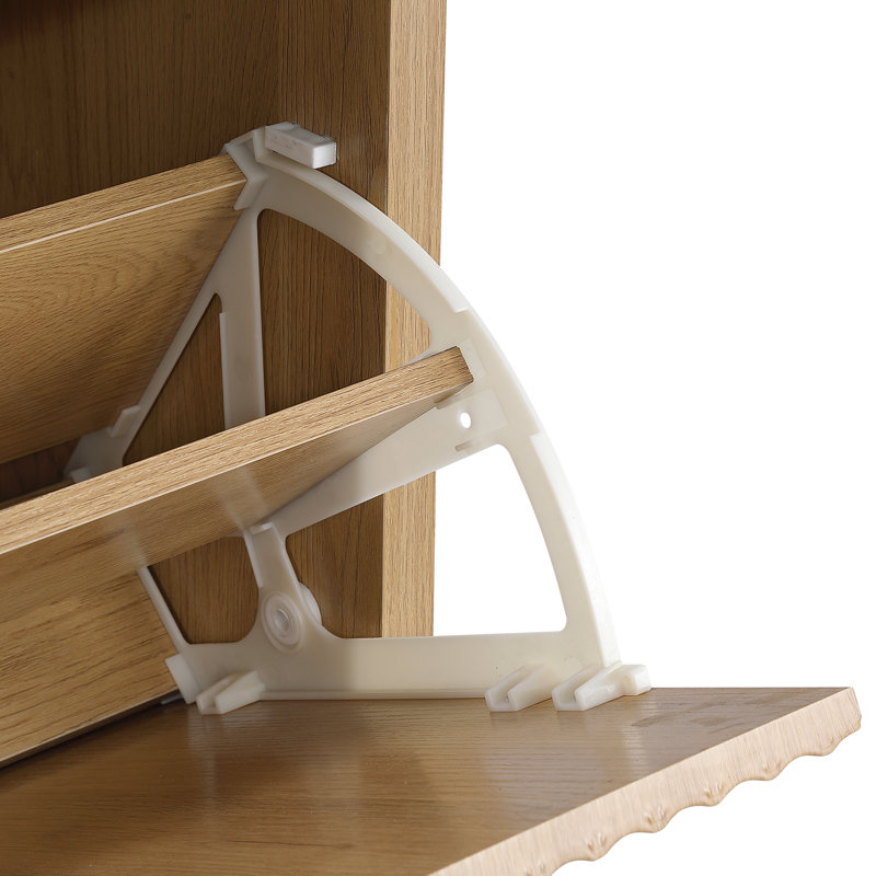 12 Pair Shoe Storage Cabinet