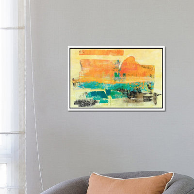 Sherbet 1 Piece Painting on Canvas