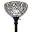 Lampe torchère sur pied 72" Henslee