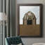 A Barn's Portrait II - reproduction d'art sur toile-73992341