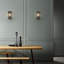 Avignon 1 - Light LED Flush Mounted Sconce-1241452831