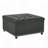 Tufted Storage Ottoman with Nailhead Trim, Ideal for Living Room and Bedroom, Multi-Functional and Stylish Home Decor-327561761