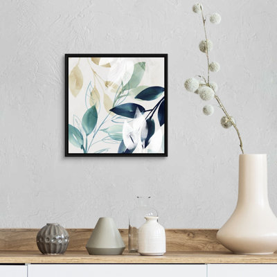 Reproduction d’art sur toile « Green sleeves II » par Isabelle Z