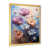 Gold Single Picture Framed